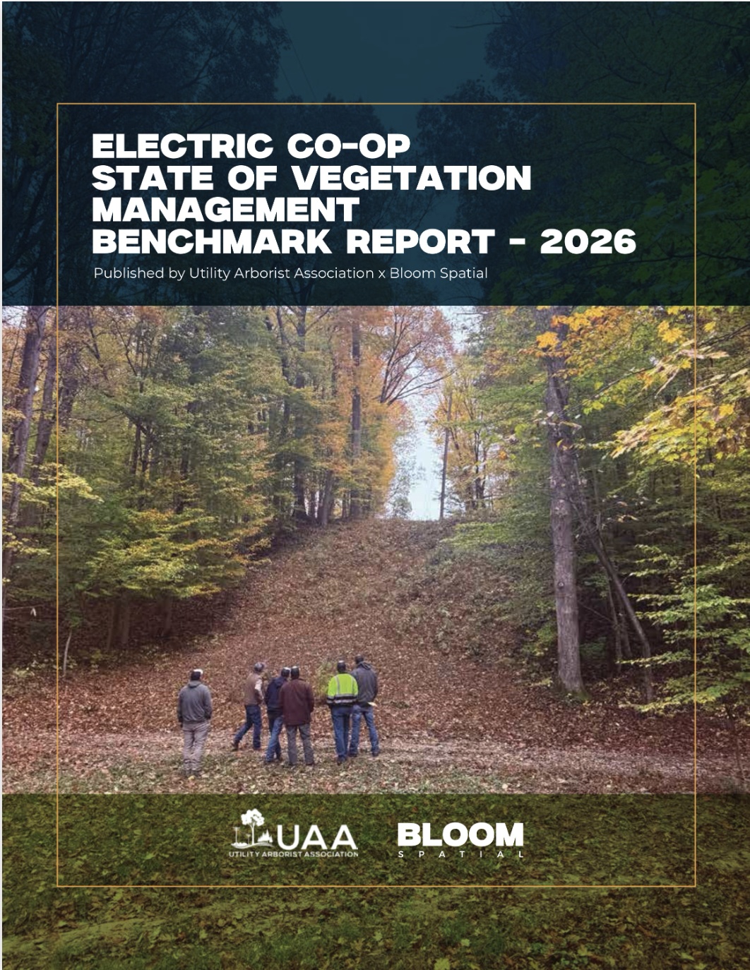 Electric Co-op State of Vegetation Management Benchmark Report–2026